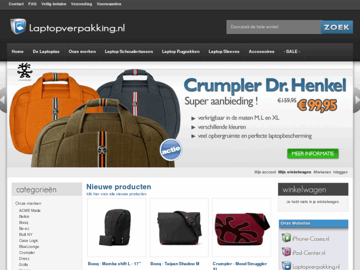 www.laptopverpakking.nl