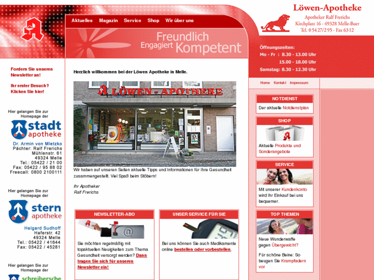 www.loewen-apotheke-buer.de