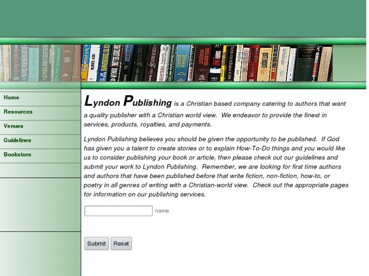 www.lyndonpublishing.com