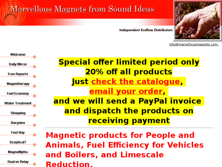 www.marvellousmagnets.com