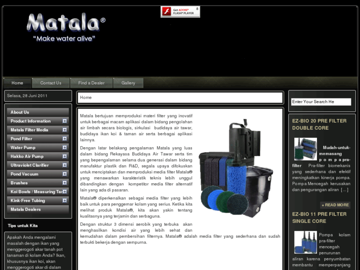 www.matalaindonesia.com