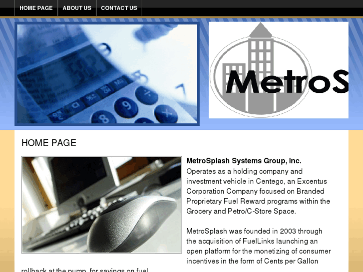 www.metrosplash.net