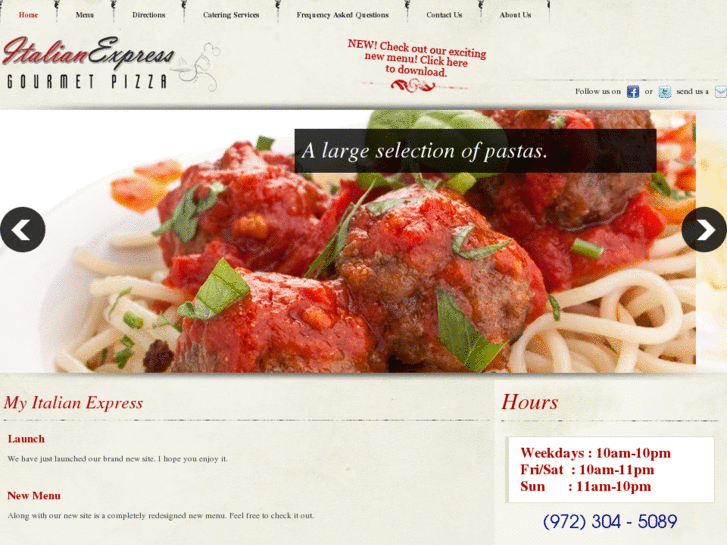 www.myitalianexpress.com