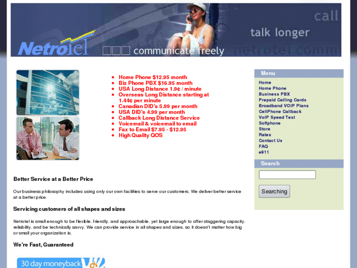 www.netrotel.net