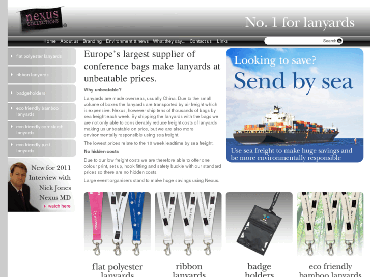 www.nexuslanyards.com