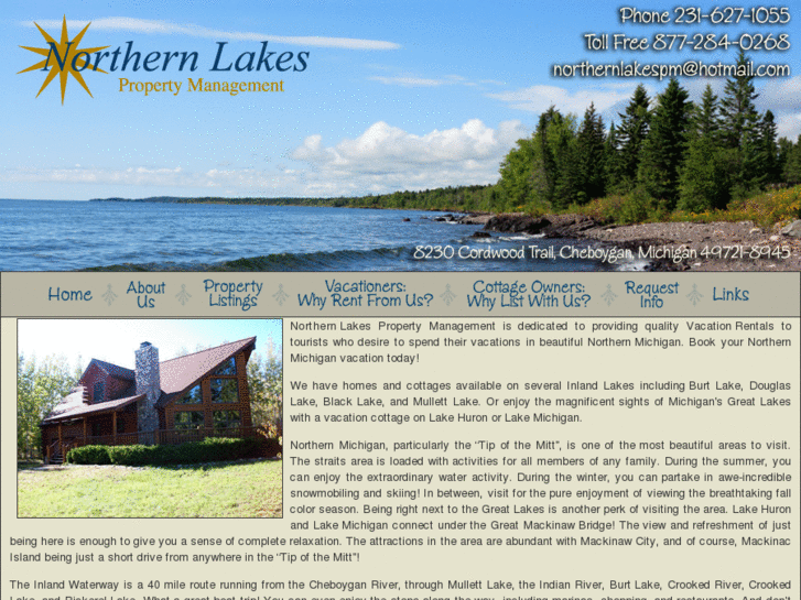 www.northern-lakes.com