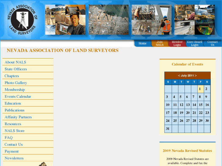 www.nv-landsurveyors.org