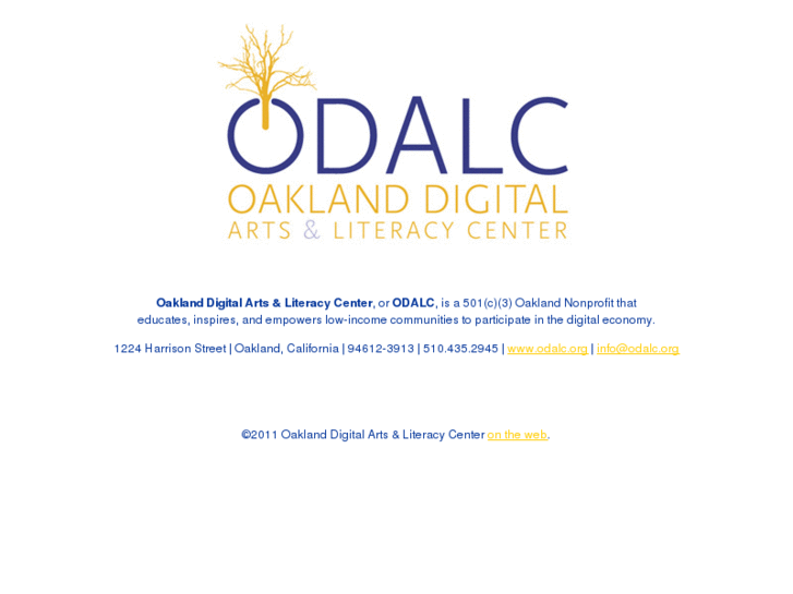 www.odalc.net