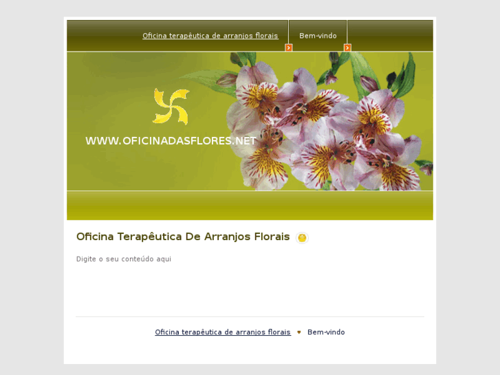 www.oficinadasflores.net