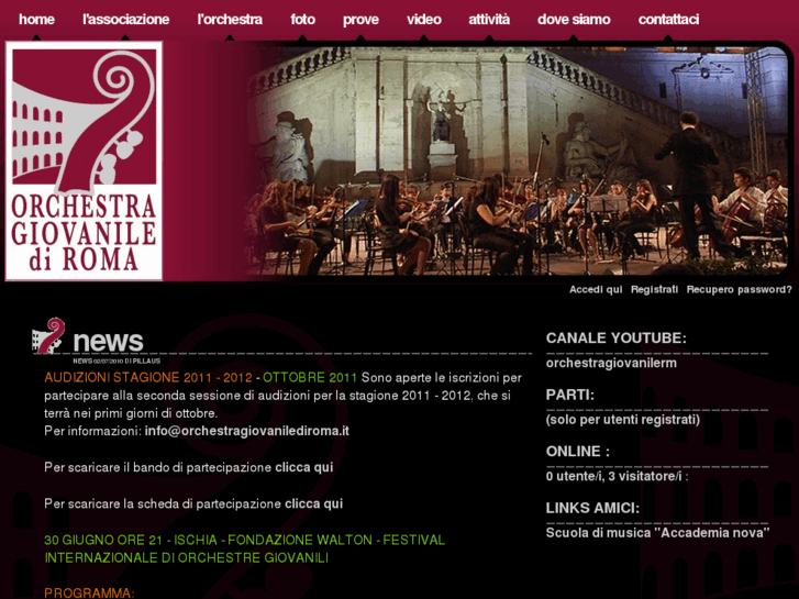 www.orchestragiovanilediroma.com