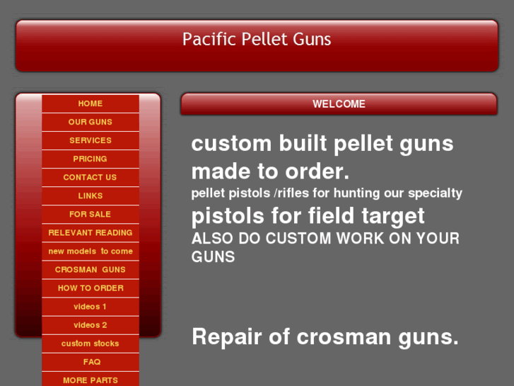 www.pacificpelletguns.com