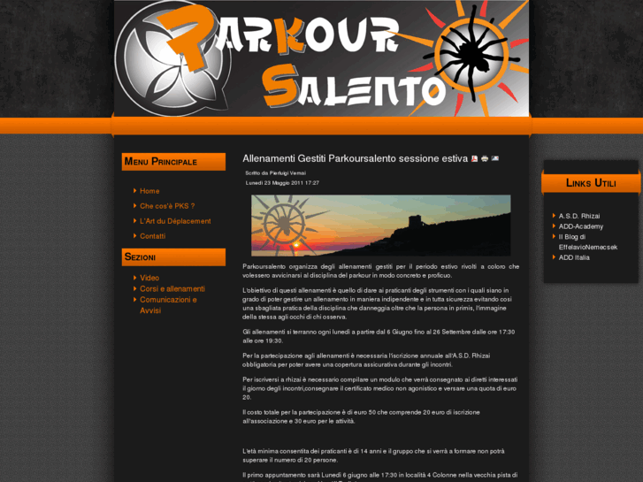 www.parkoursalento.com