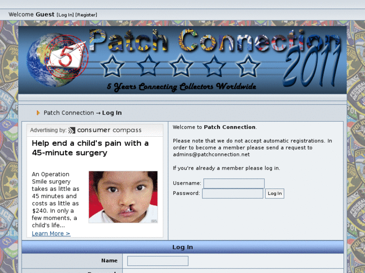 www.patchconnection.net