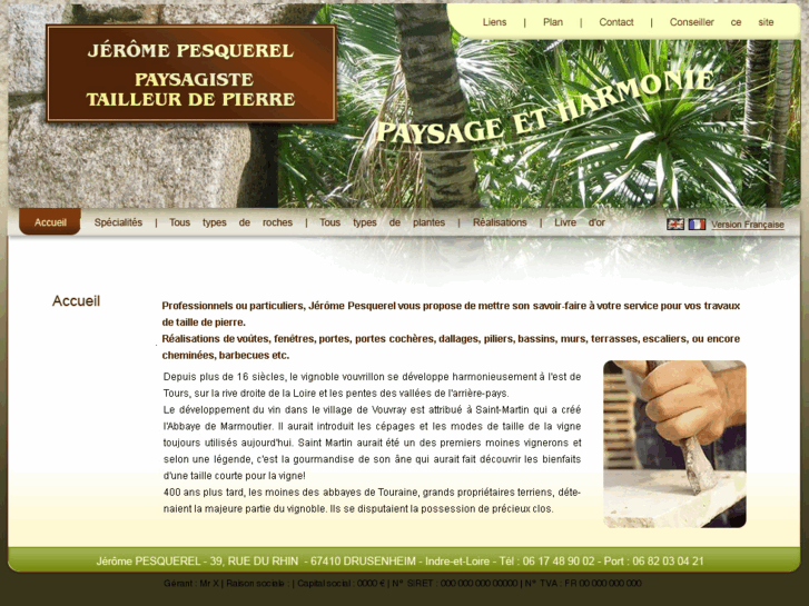 www.paysage-et-harmonie.com