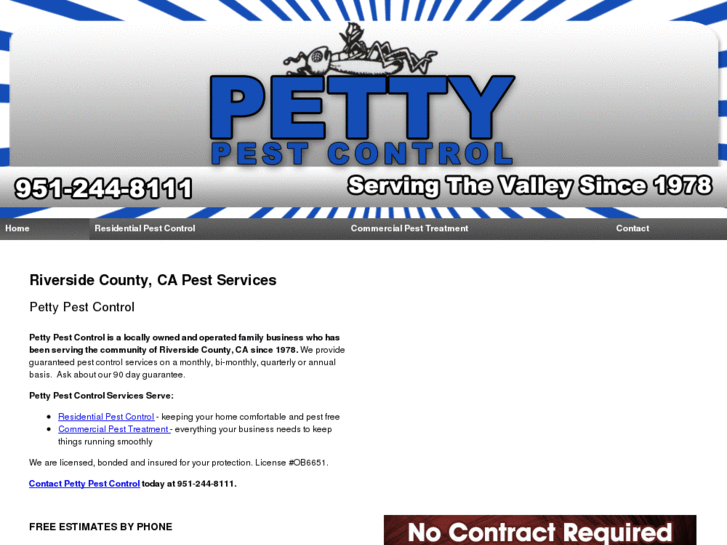 www.pettypestcontrol.com