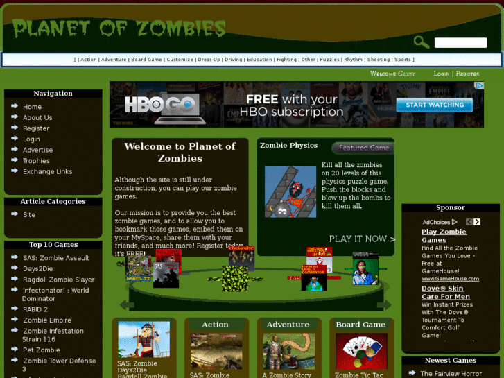 www.planetofzombies.com