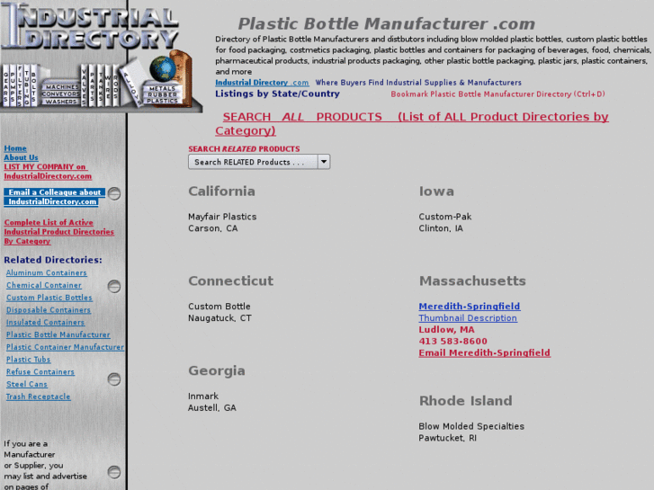 www.plasticbottlemanufacturer.com