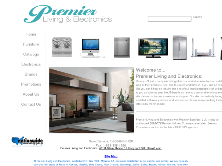 www.premierlivingandelectronics.com