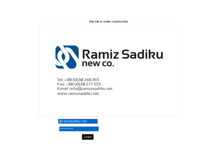 www.ramizsadiku.net