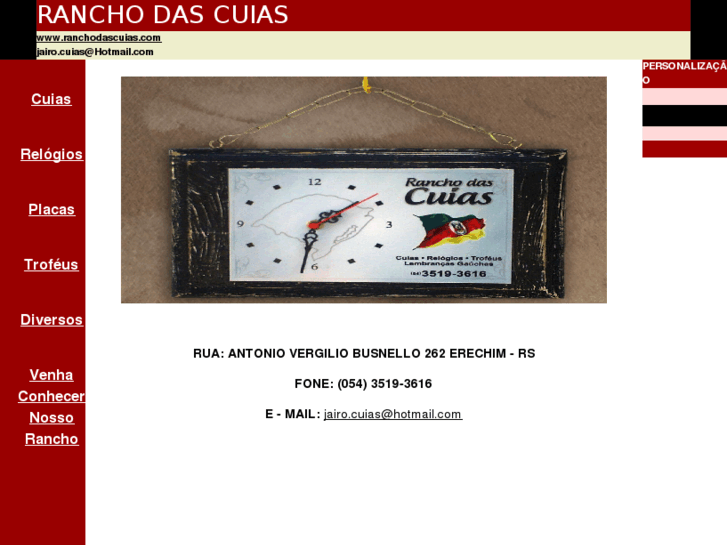www.ranchodascuias.com