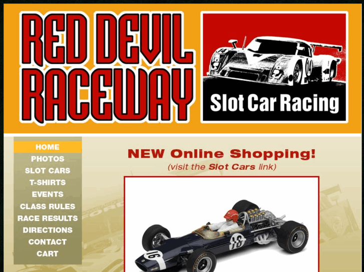 www.reddevilraceway.com