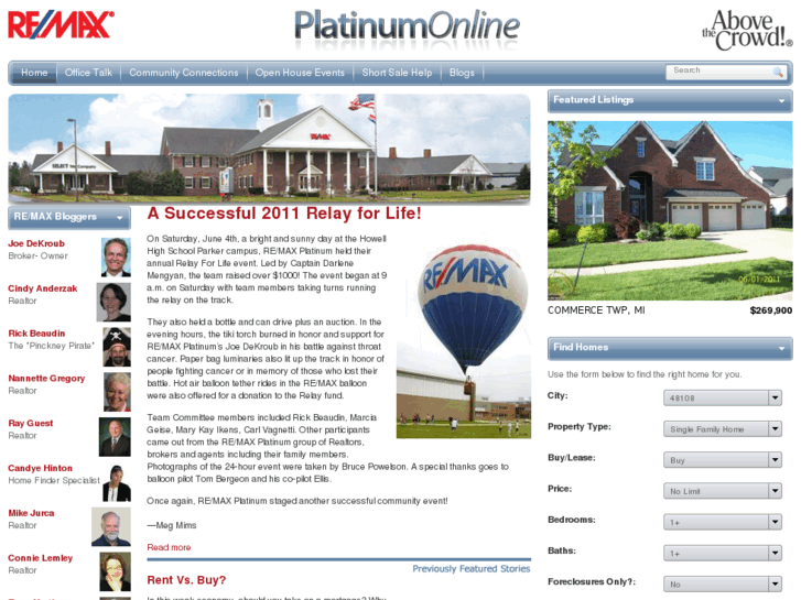 www.remax-platinumonline.com