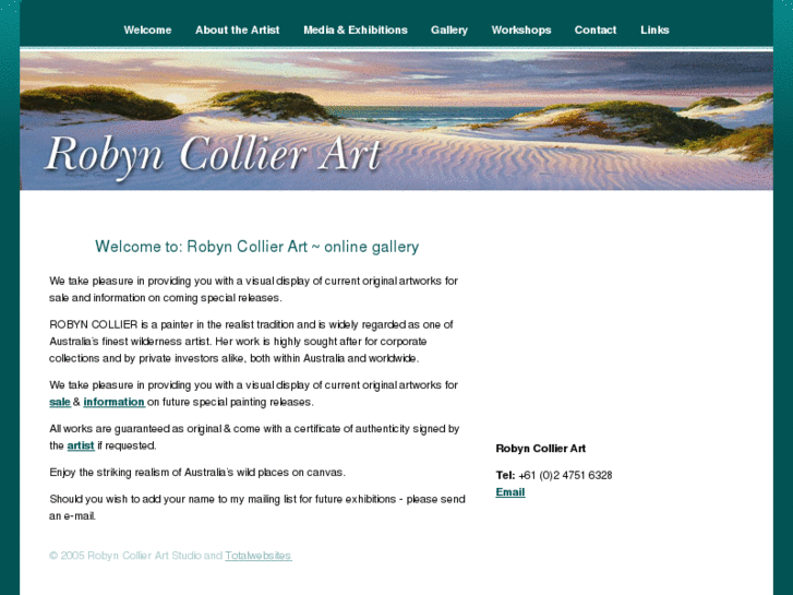 www.robyncollier.com.au