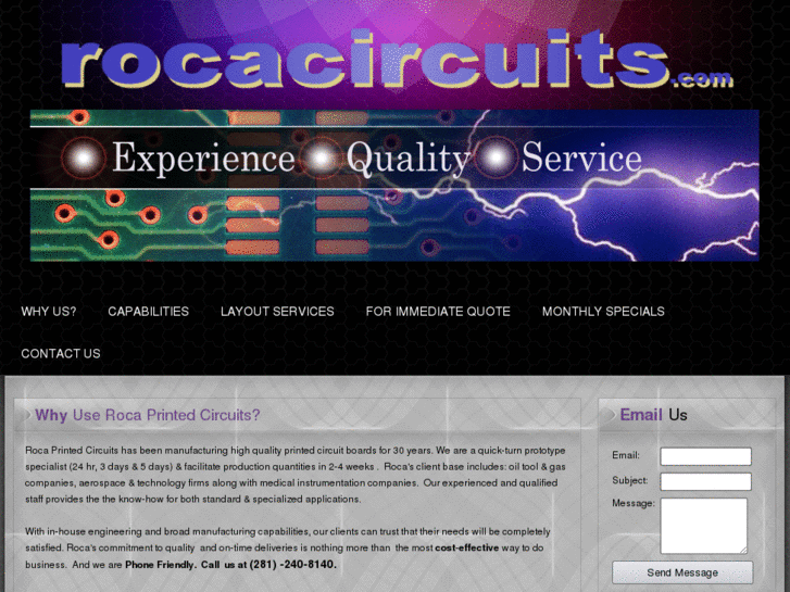 www.rocacircuits.com