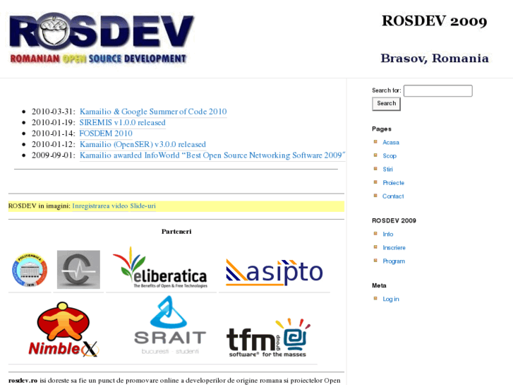 www.rosdev.ro