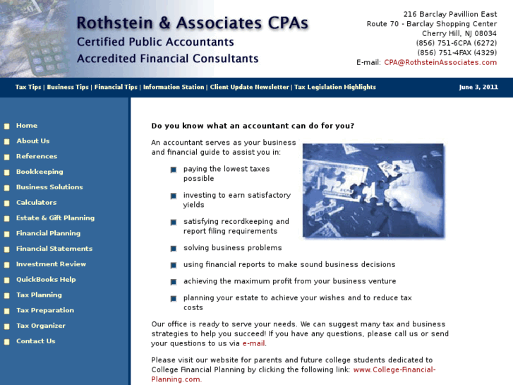 www.rothsteinassociates.com