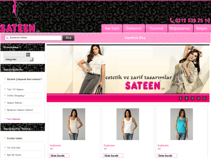 www.sateenlife.com