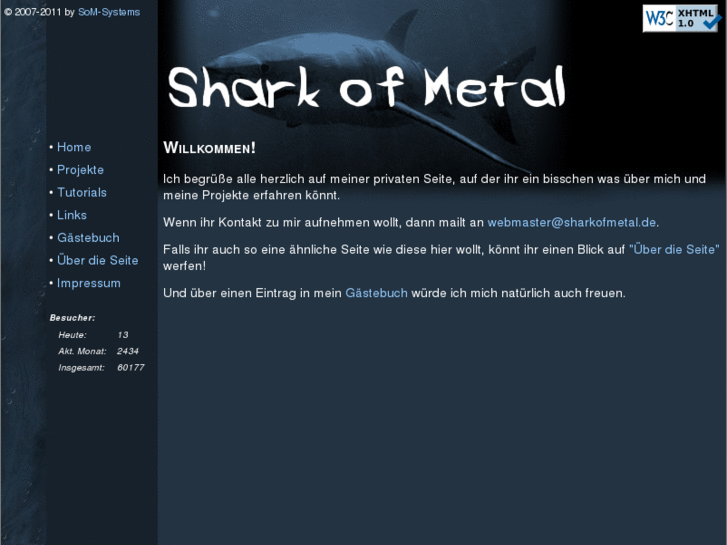 www.sharkofmetal.de