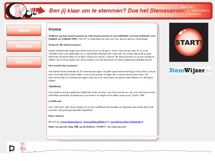 www.stemexamen.nl