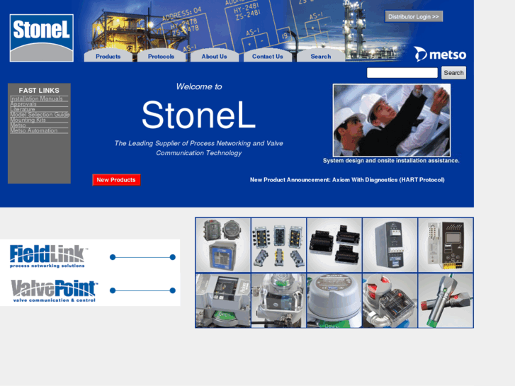 www.stonel.com