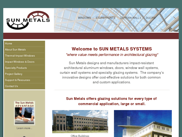 www.sunmetalssystems.com