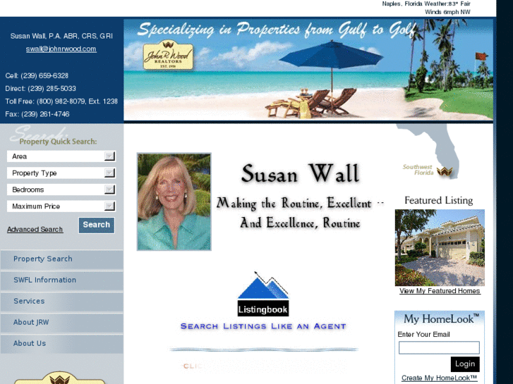 www.susanjwall.com