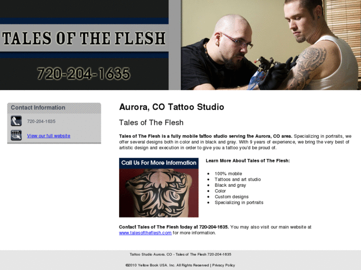 www.talesofthefleshco.com