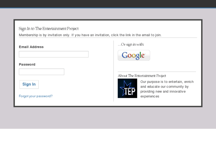 www.tepcommunity.com