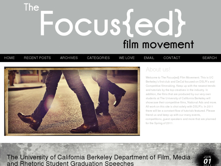 www.thefocusedfilmmovement.com