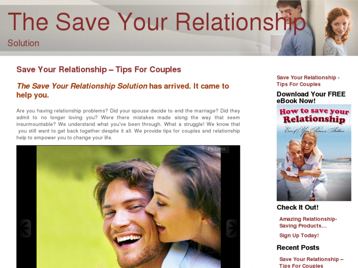 www.thesaveyourrelationshipsolution.com