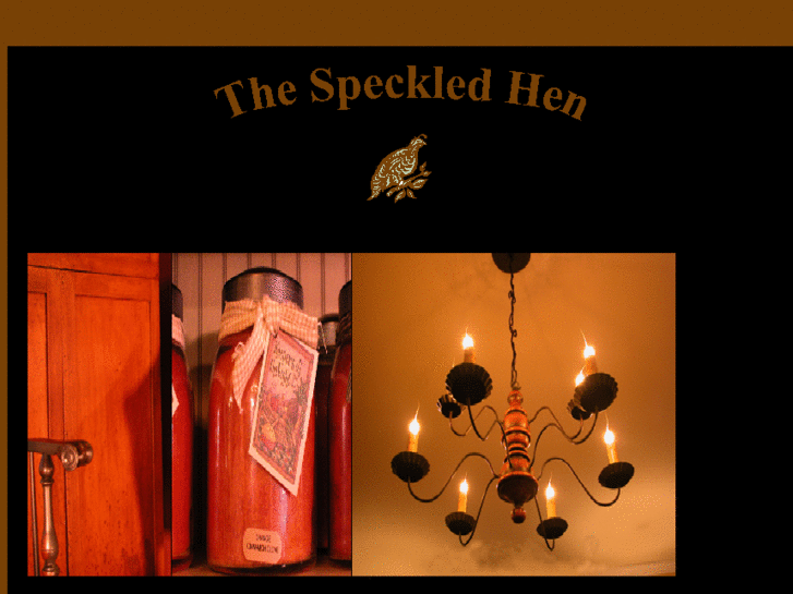 www.thespeckledhen.com