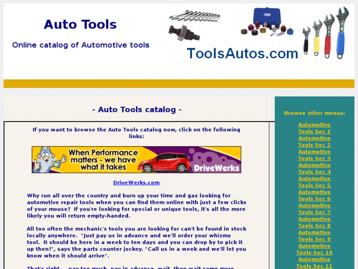 www.toolsautos.com