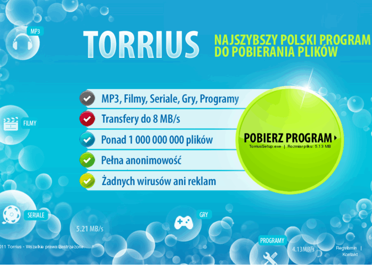 www.torrius.com