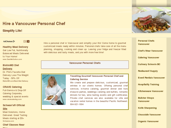 www.vancouverpersonalchef.com