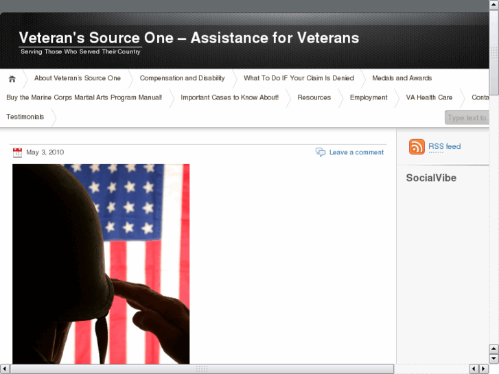 www.vetsourceone.org