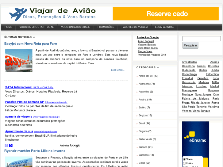 www.viajardeaviao.com