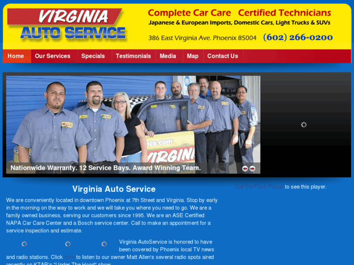 www.virginiaautoservice.com