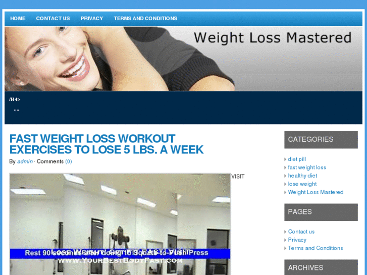 www.weightlossmastered.com