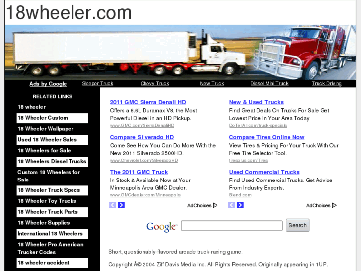 www.18wheeler.com