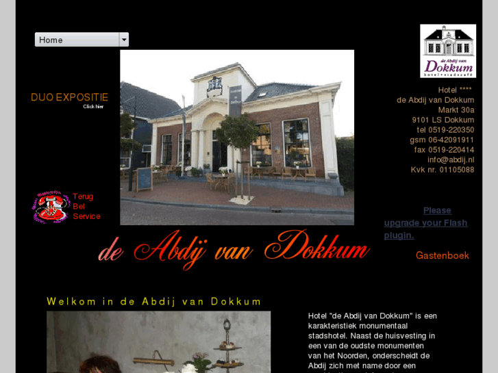 www.abdij.nl